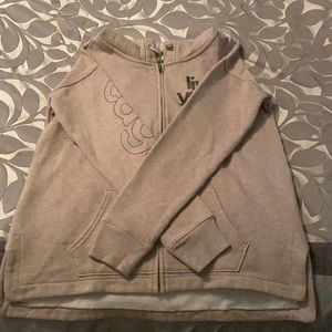 American eagle zip up jacket